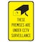 Signmission Safety Sign, 12 in Height, Aluminum, 24860 A-1218-24860 - alternate 1